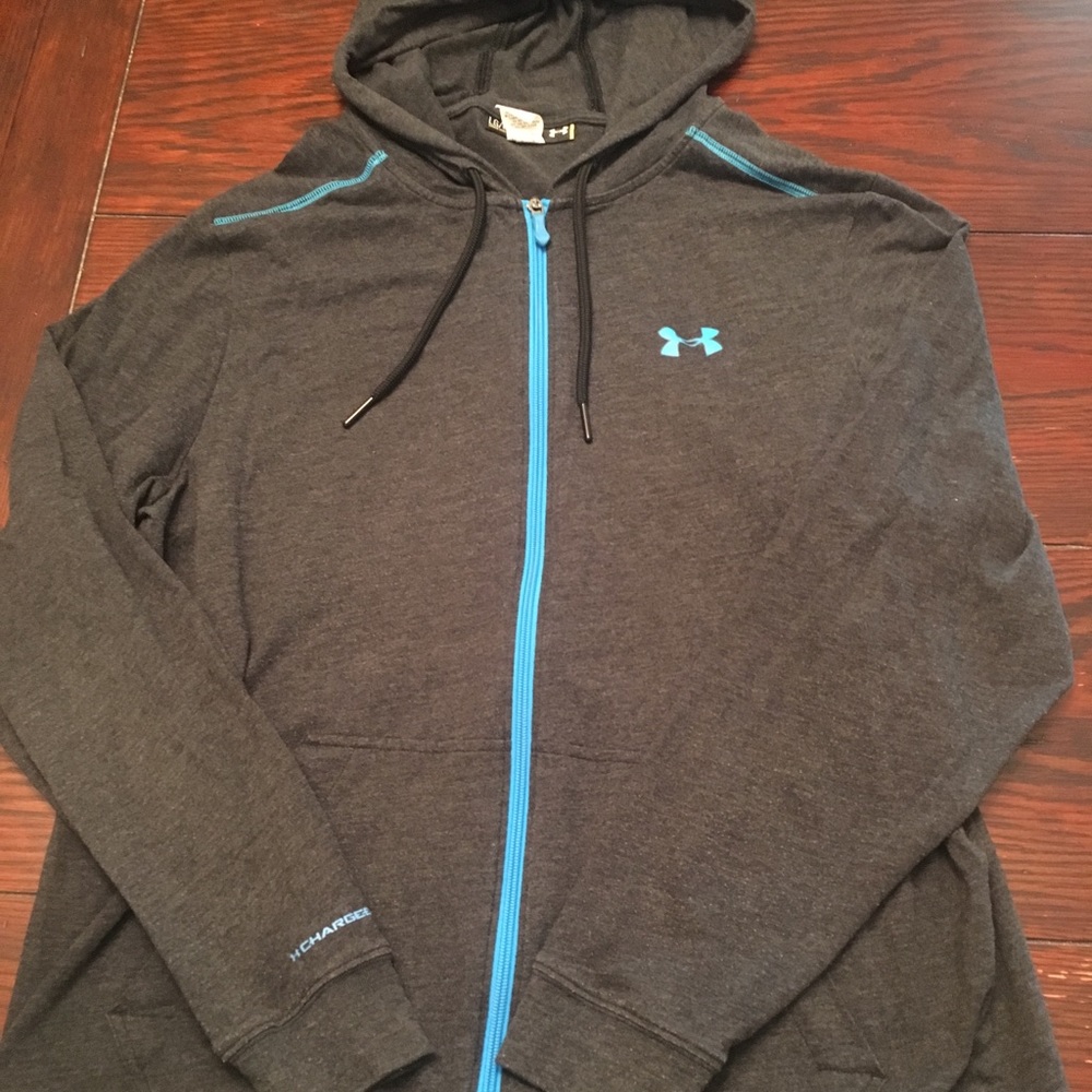 Under Armour Charged Jacket